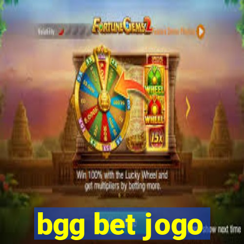 bgg bet jogo